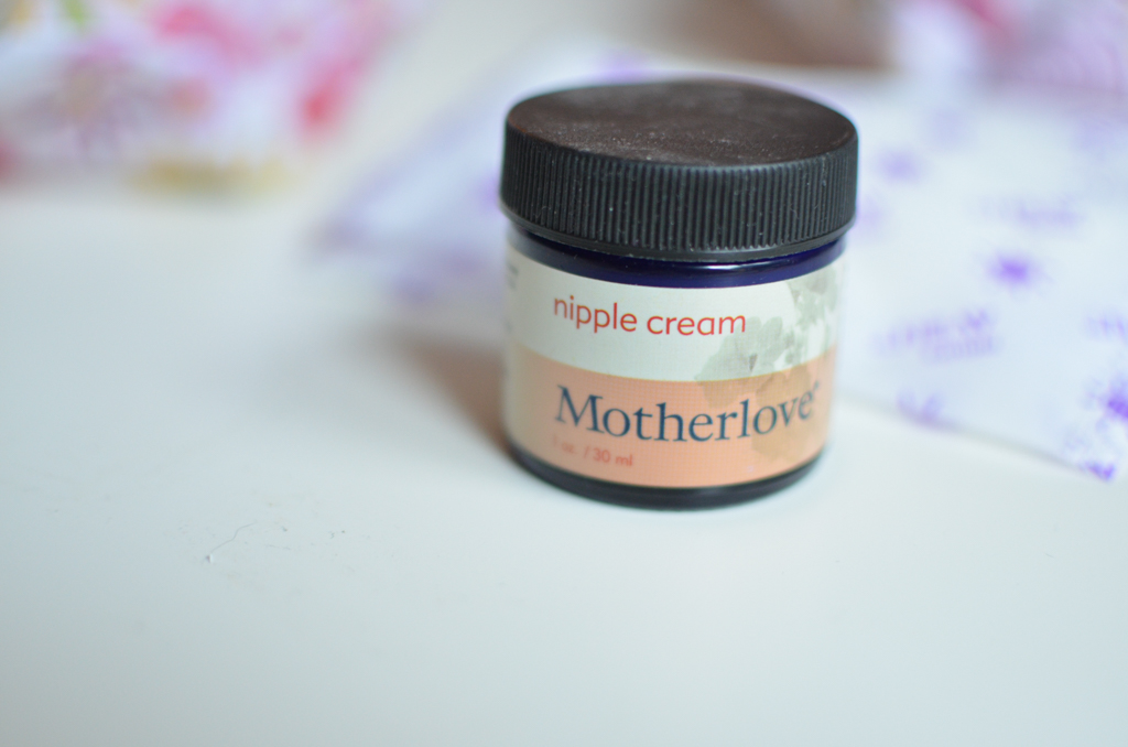 Motherlove Nipple Cream