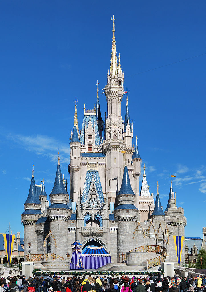 Best Places to Cool off at Disney