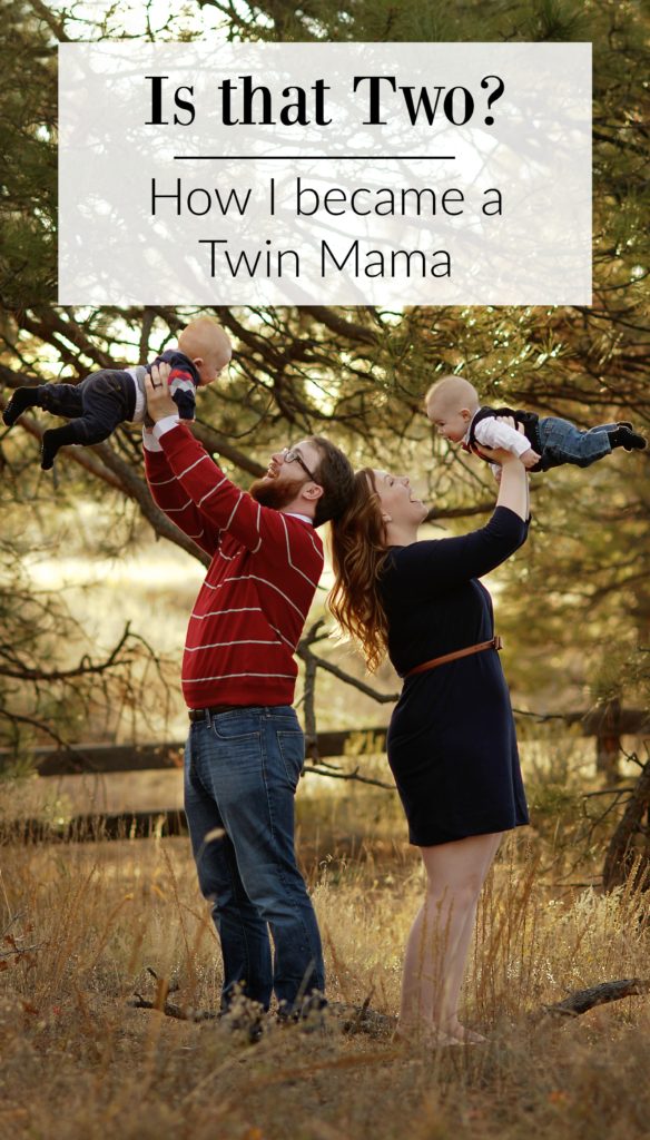 mothers day twin mom how I found out 