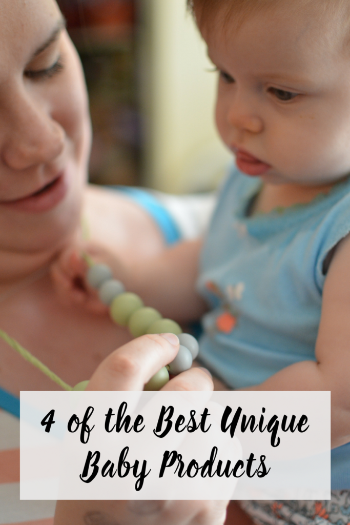 Looking for the best baby products? Here are four that you may not have heard of that we love!