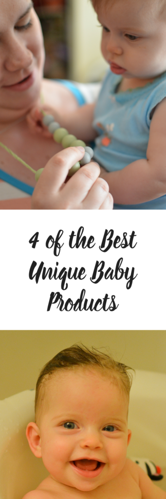 Looking for the best baby products? Here are four that you may not have heard of that we love!