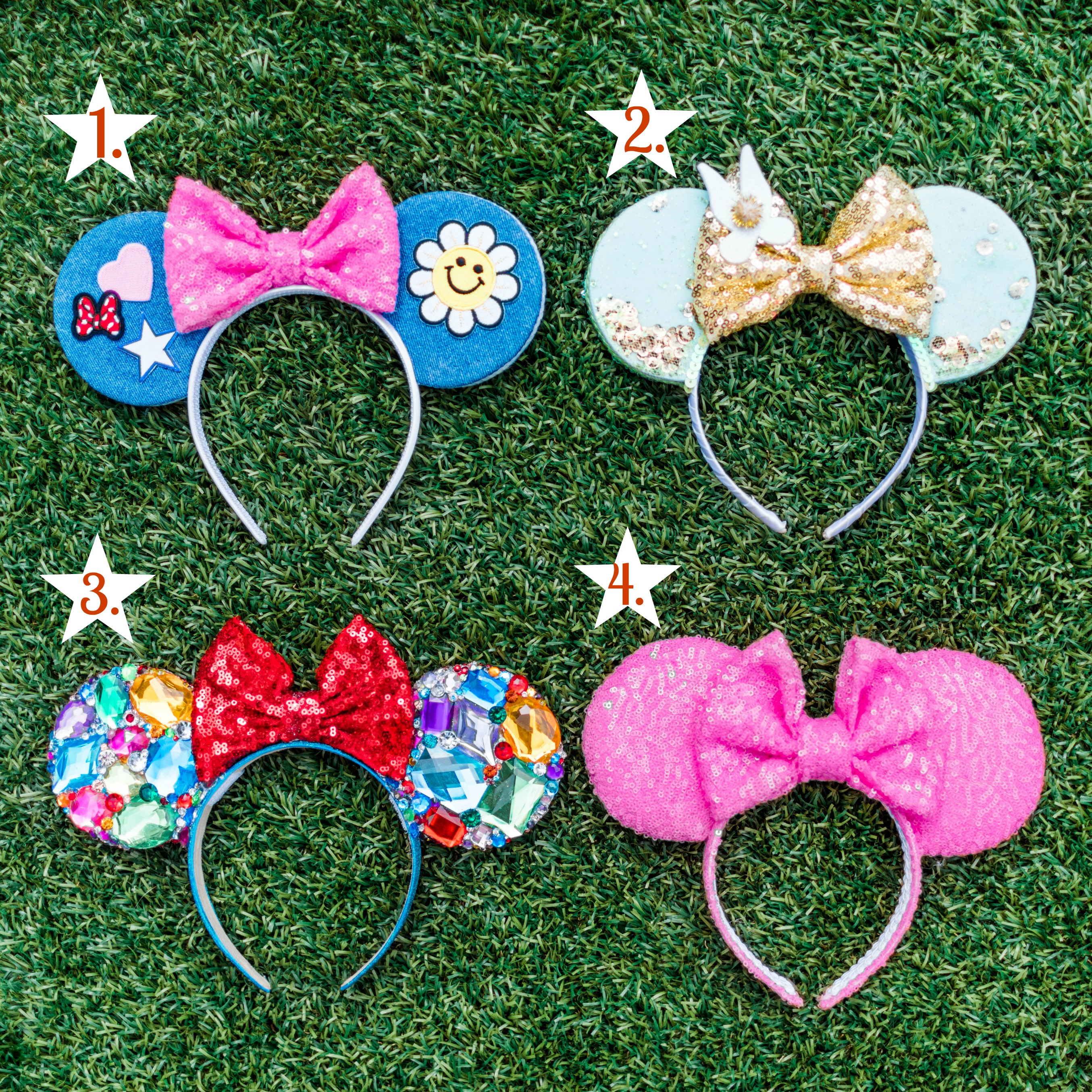 Disney, Accessories