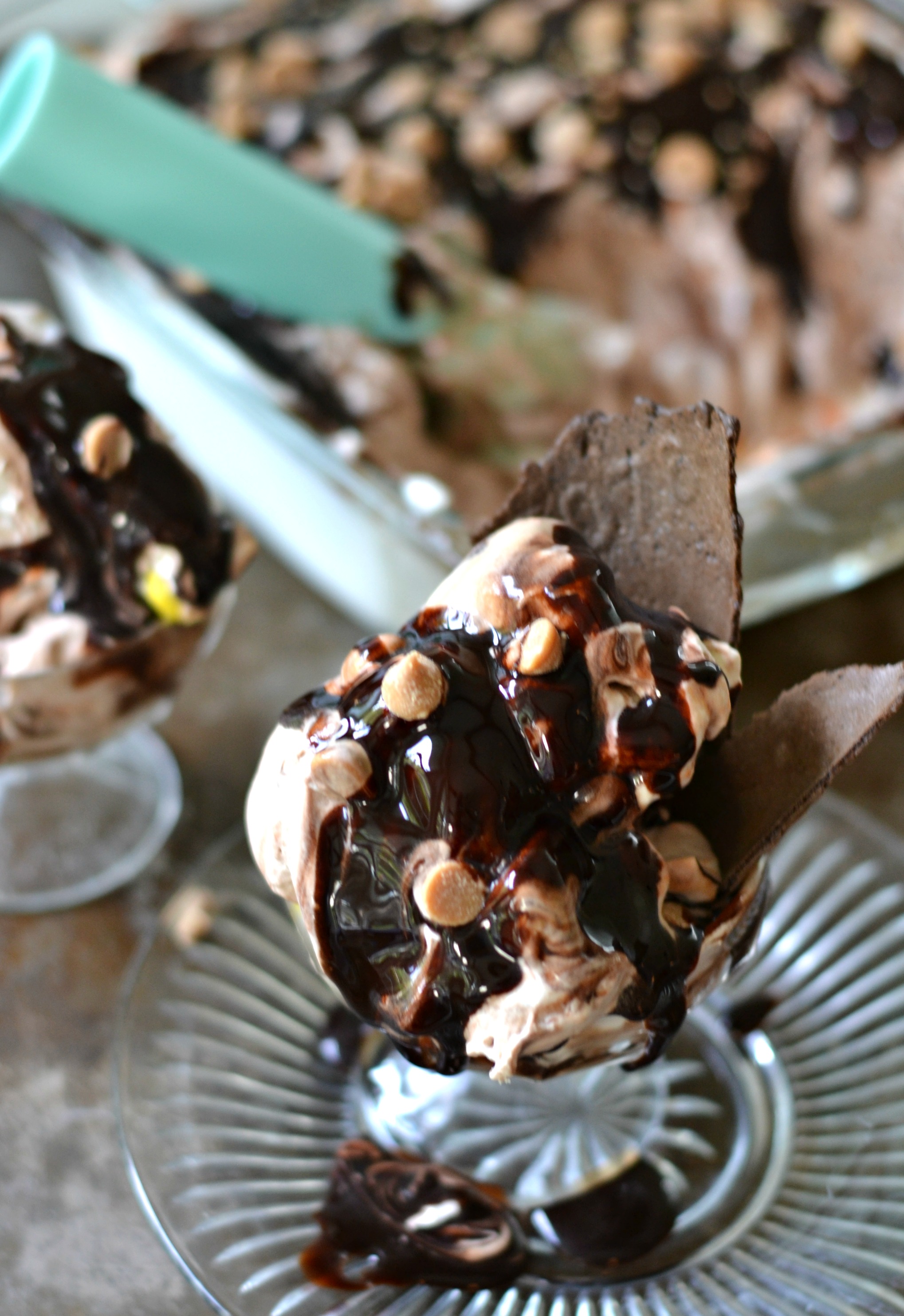 Peanut Butter Cup Ice Cream