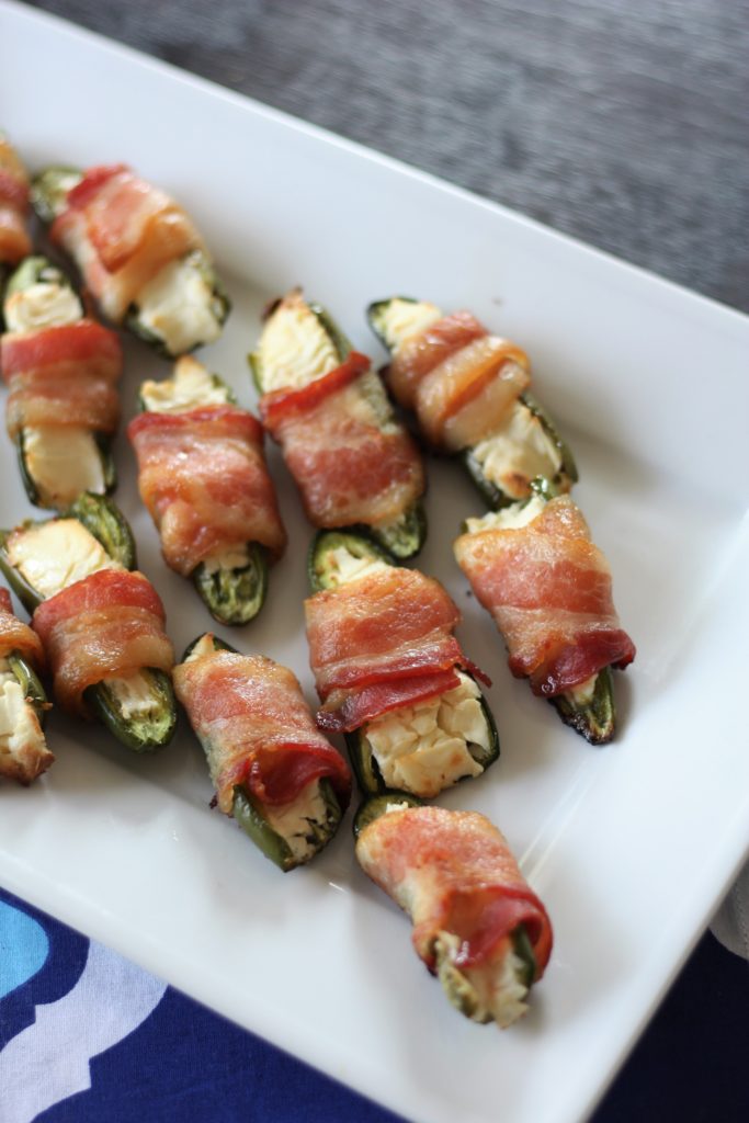 Crowd Pleasing Jalapeno Poppers - Houston Mommy And Lifestyle Blogger 