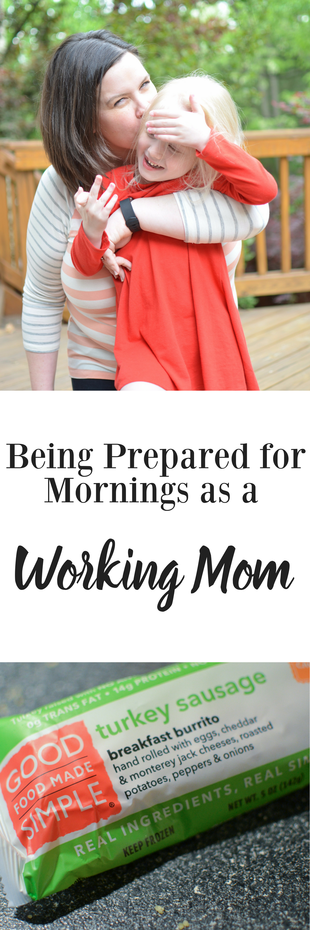 Getting out of the house in the morning is tough for any mom, but working moms have a few more challenges. Tips for getting out of the house in the morning with everything you need - and still making it to the office on time!