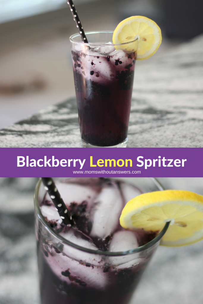 Spritzer-Blackberry-Lemon