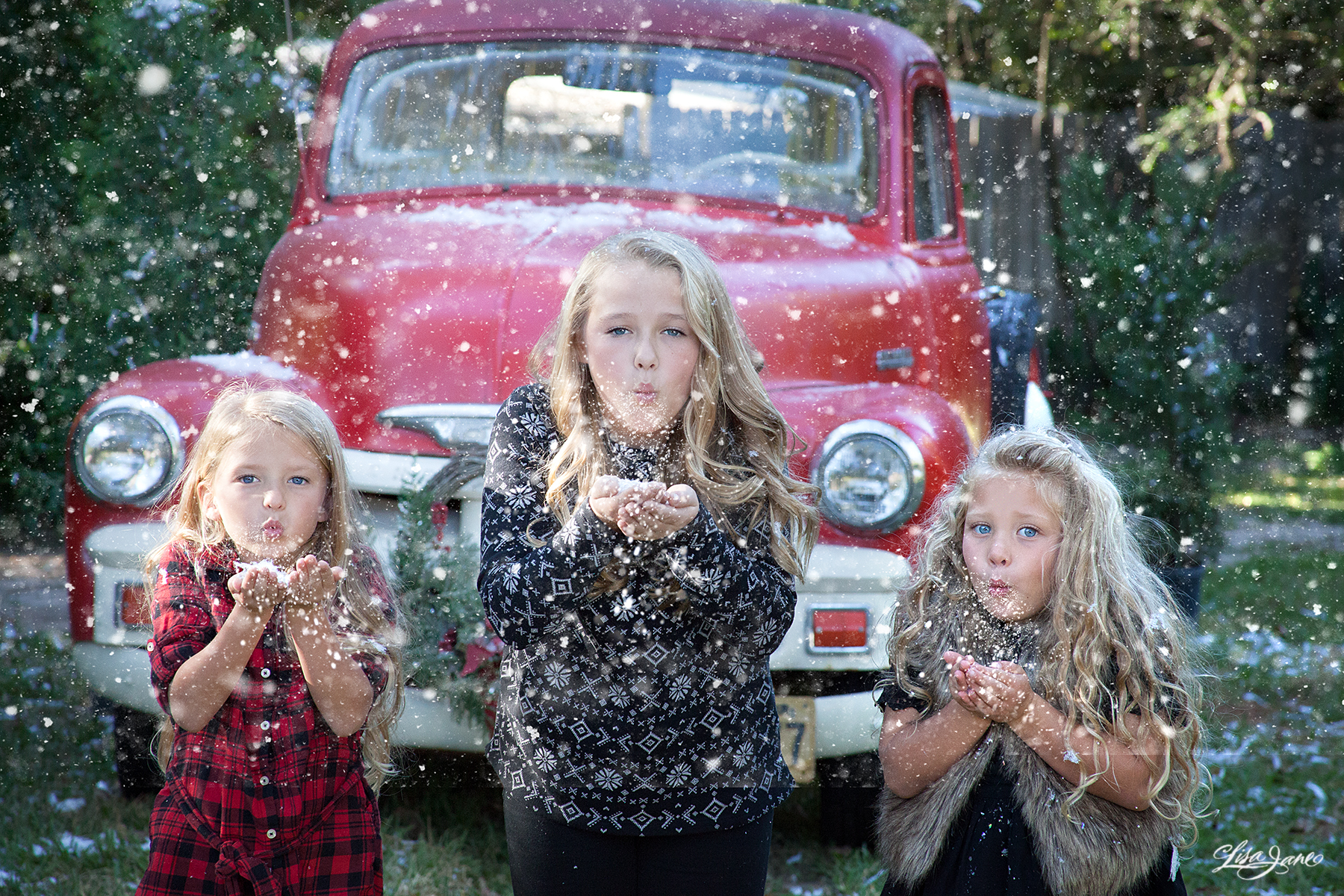 Best Colors for Fall Family Photos
