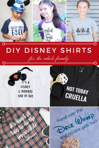 DIY Walt Disney Quote Plaid Shirt - Houston Mommy and Lifestyle Blogger ...