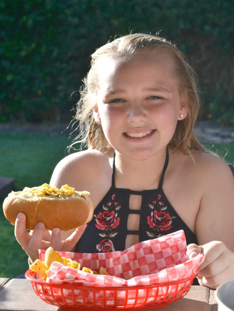 Build Your Own Hot Dog Bar Grillout - Houston Mommy and Lifestyle ...