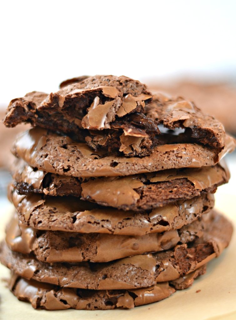 Gluten Free and Dairy Free Double Chocolate Cookies - Houston Mommy and ...