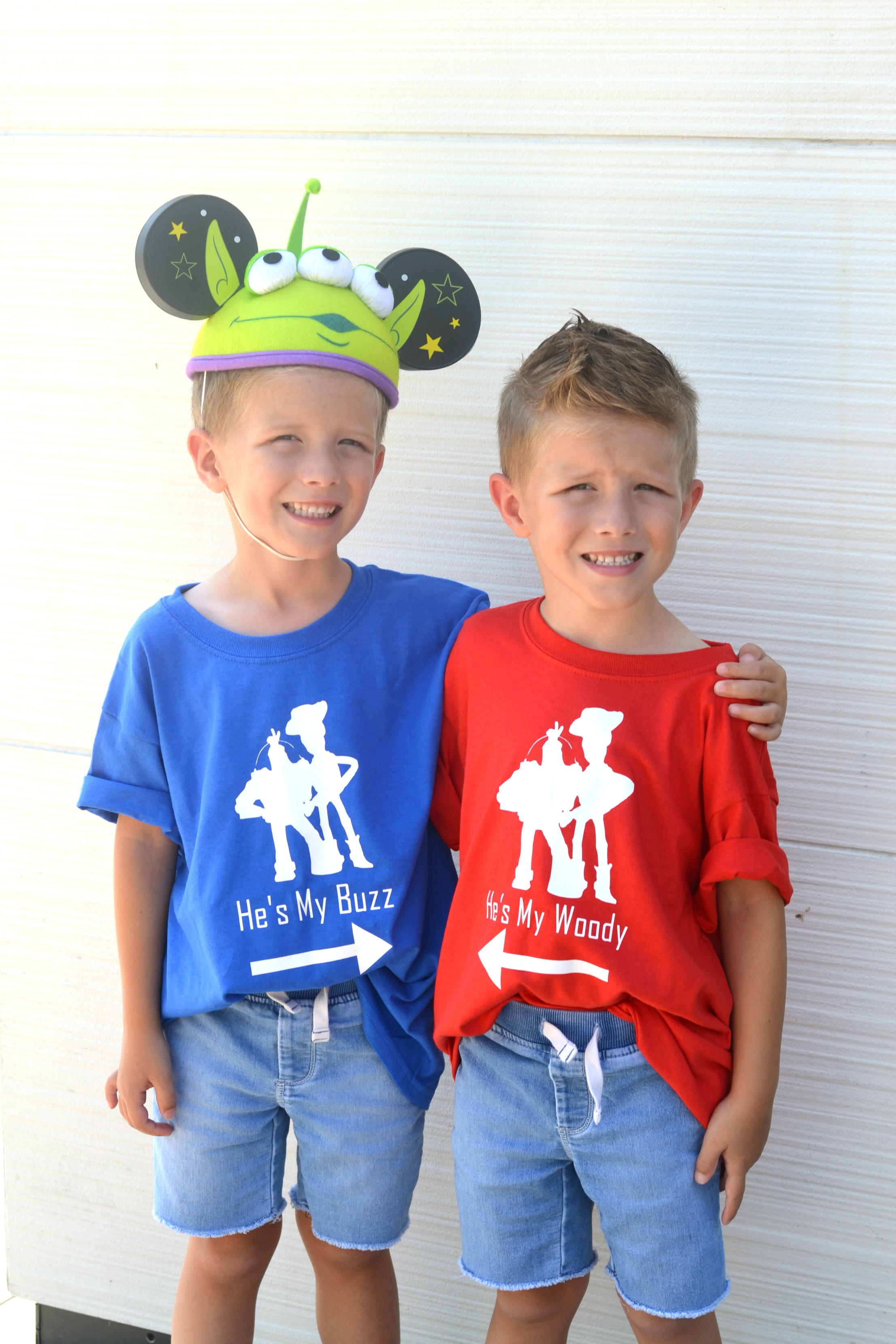 DIY Disney Toy Story Shirt with Free Cut File - Houston Mommy and Lifestyle  Blogger