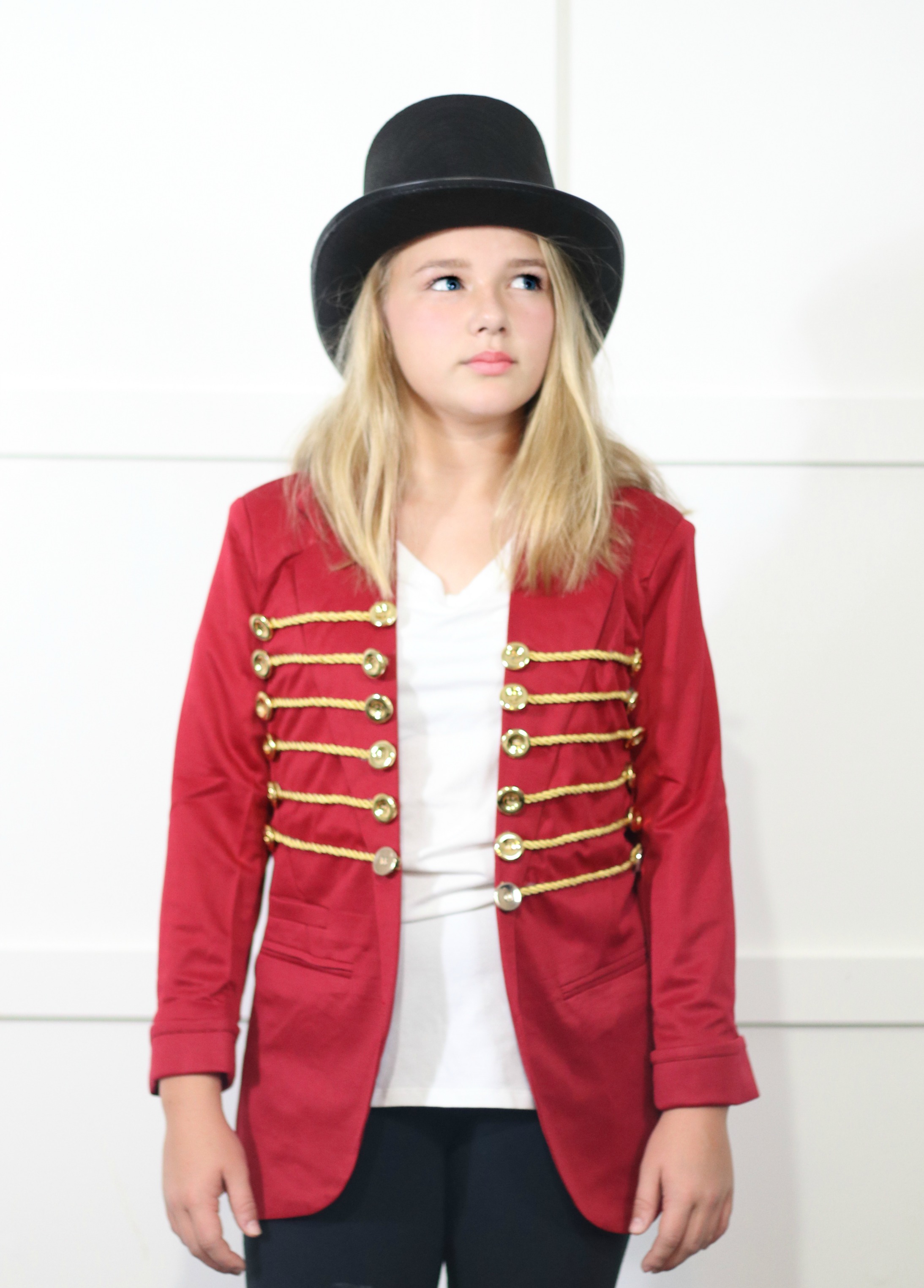 The greatest showman hot sale girl costume