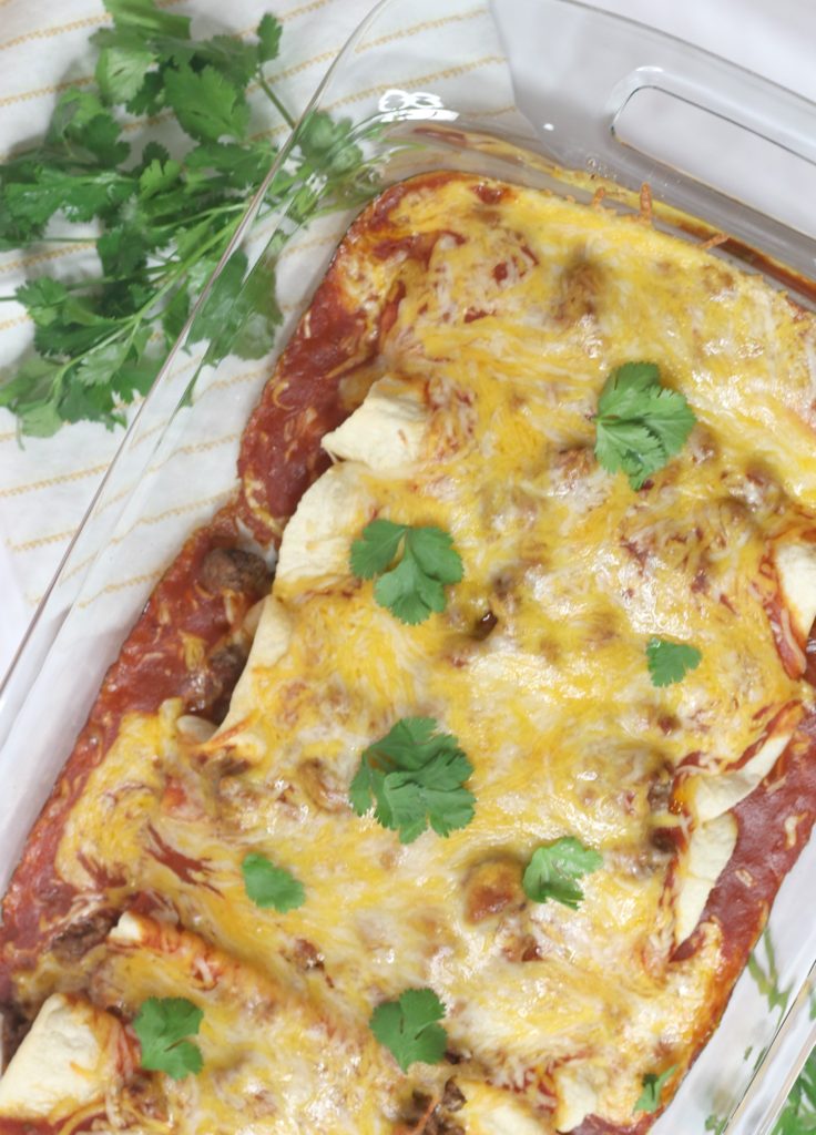 Authentic Beef and Cheese Enchiladas - Houston Mommy and Lifestyle ...