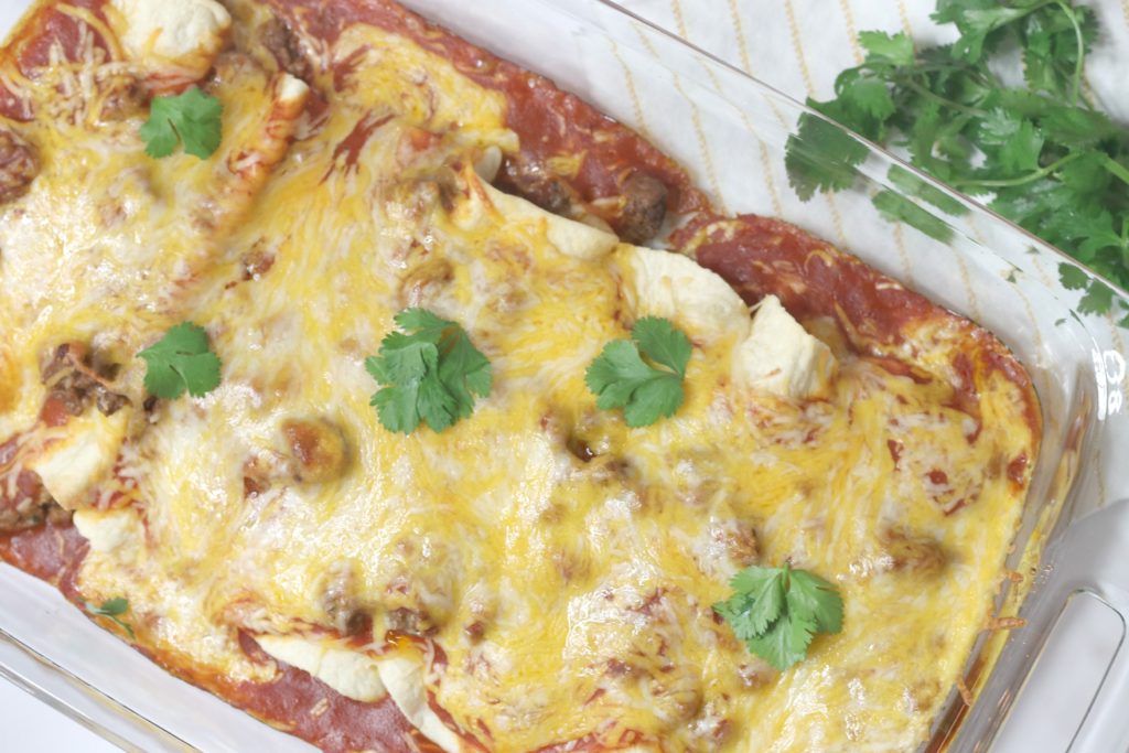 Authentic Beef and Cheese Enchiladas - Houston Mommy and Lifestyle ...