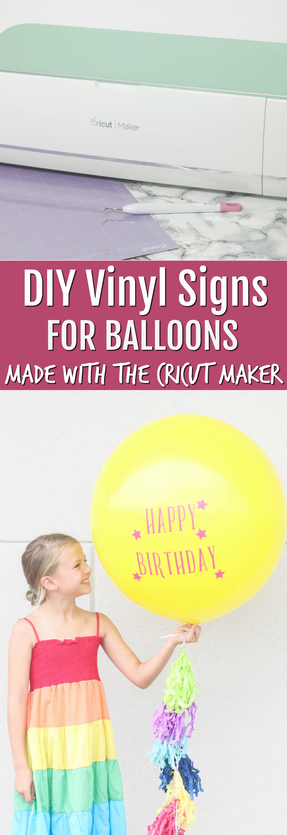 5 Reason Why I LOVE the Cricut Maker + DIY Address Sign - Houston