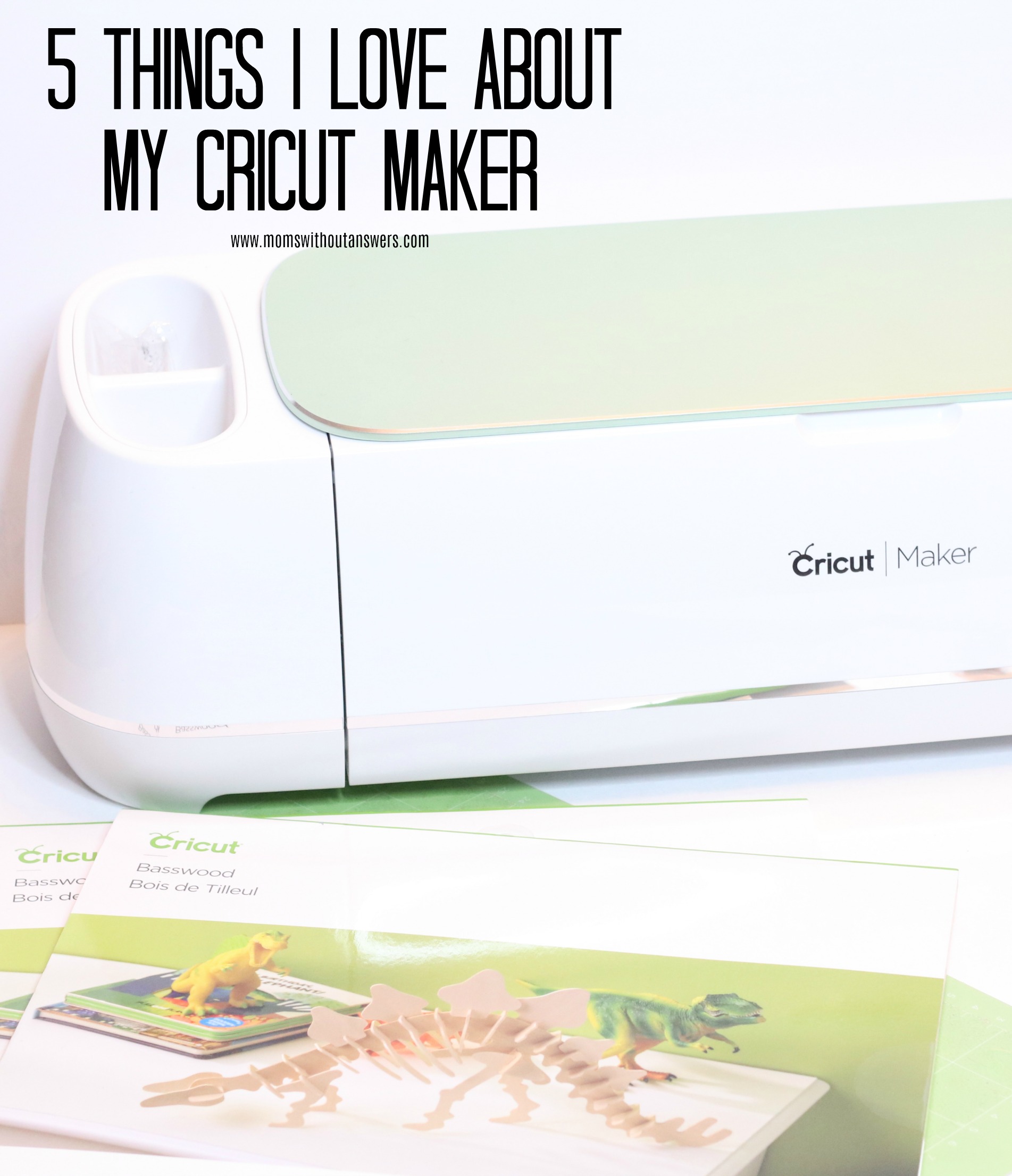 5 Reason Why I LOVE the Cricut Maker + DIY Address Sign - Houston