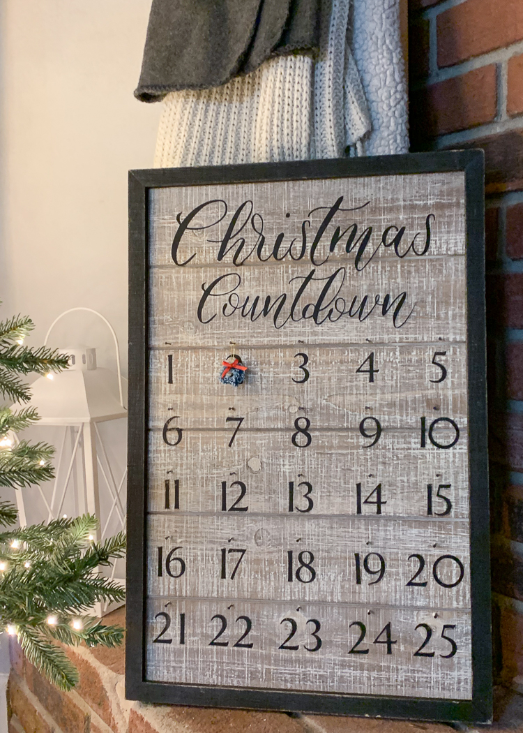 DIY Advent Calendar