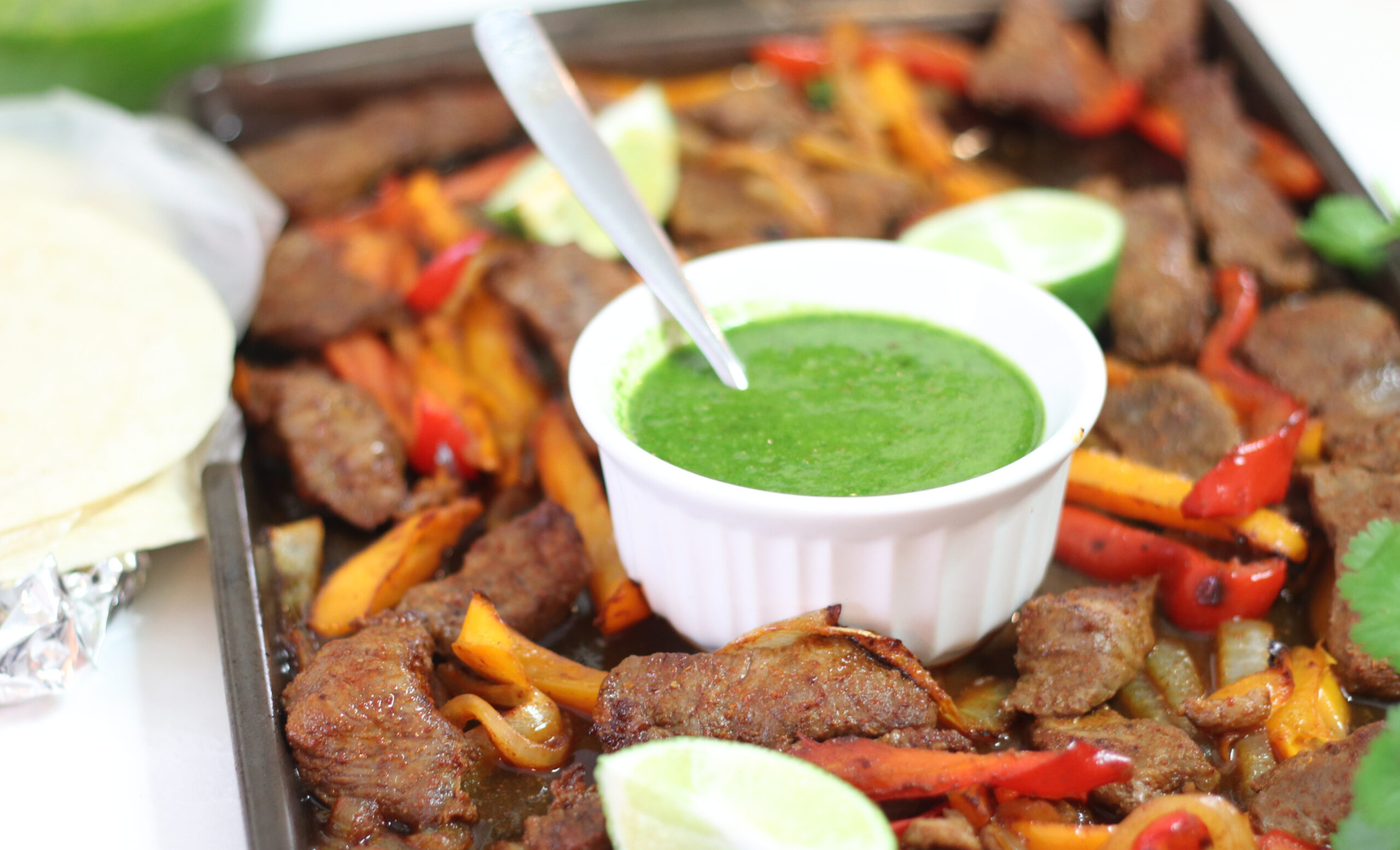 Authentic Chimichurri Sauce Recipe